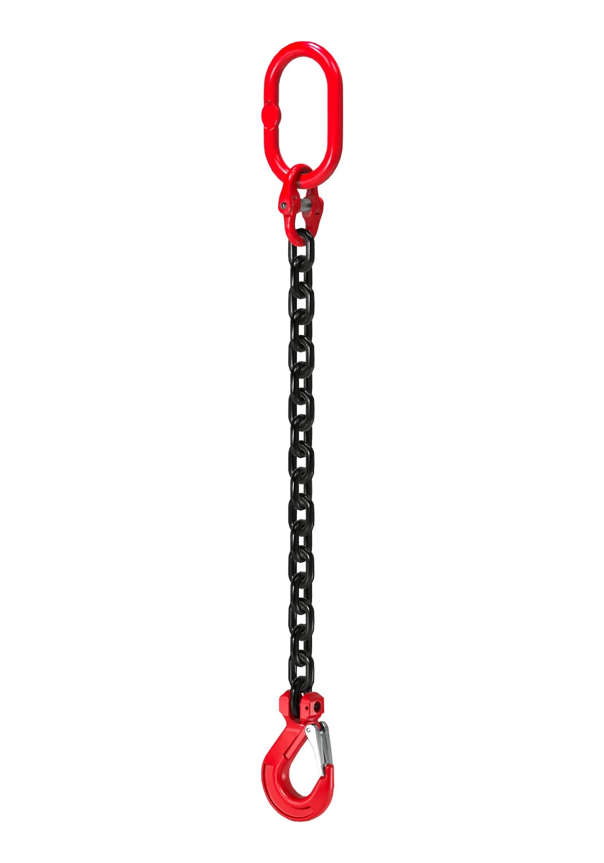 Grade 8 Cobra - 1 Leg - 7mm Chain Sling - 1.5T from RiggingUK