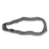 4.0t / 4,000kg WLL Polyester Grey Roundsling - Made in the UK