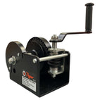 Tiger HW-2000 Hand Winch - Single Drum Model 900kg