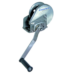  Gebuwin HW200 Spur Gear Winch GR or SS - Max 200kg