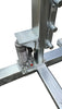 Close up of Bottle Jack on Hydraulic Jacks