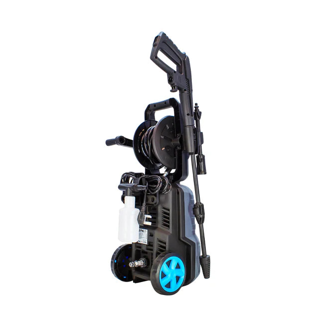 Gorilla_Power_GP4_Pressure_Washer_-_140_Bar_Max_Pressure_-_Angled_View 2