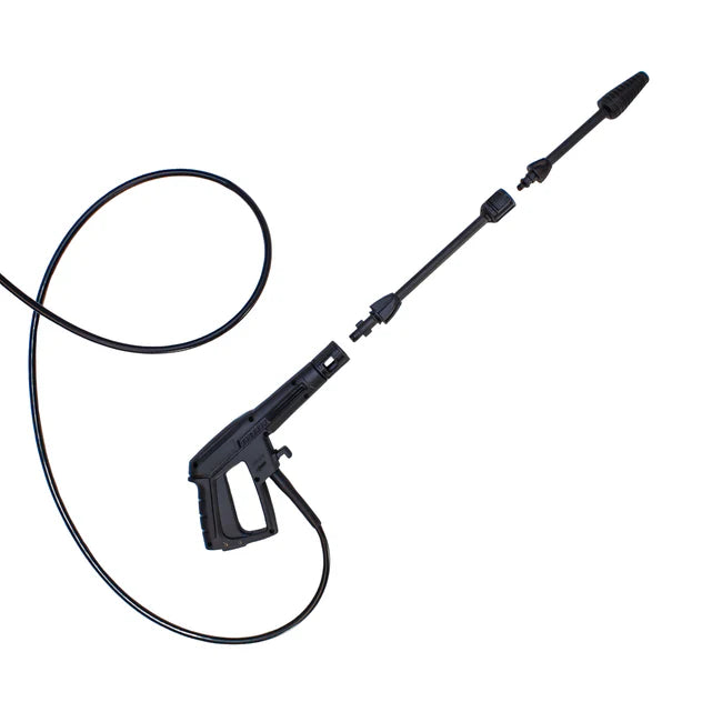 Gorilla_Power_GP4_Pressure_Washer_-_140_Bar_Max_Pressure_-_Hose and 5m Lead 2