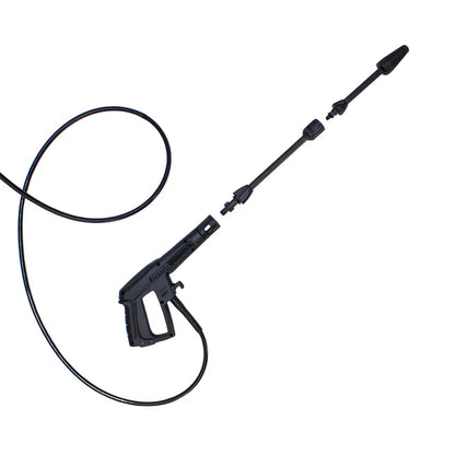 Gorilla_Power_GP4_Pressure_Washer_-_140_Bar_Max_Pressure_-_Hose and 5m Lead 2