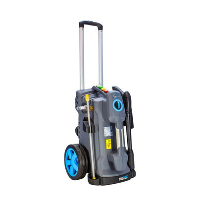 Gorilla Power GP8 - Semi-Professional Electric Pressure Washer - 190 Bar Max Pressure