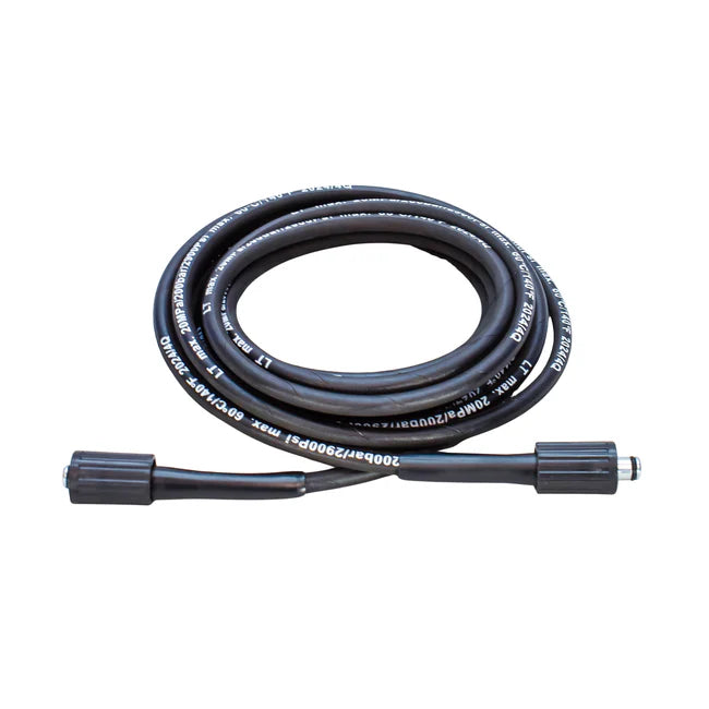 Gorilla Power GP8 - Semi-Professional Electric Pressure Washer - 190 Bar Max Pressure