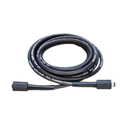 Gorilla Power GP8 - Semi-Professional Electric Pressure Washer - 190 Bar Max Pressure