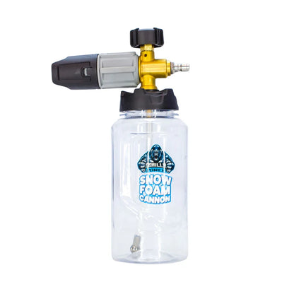 Gorilla Power GP8 - Semi-Professional Electric Pressure Washer - 190 Bar Max Pressure