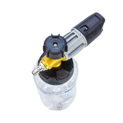 Gorilla Power GP8 - Semi-Professional Electric Pressure Washer - 190 Bar Max Pressure