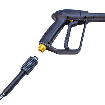 Gorilla Power GP8 - Semi-Professional Electric Pressure Washer - 190 Bar Max Pressure