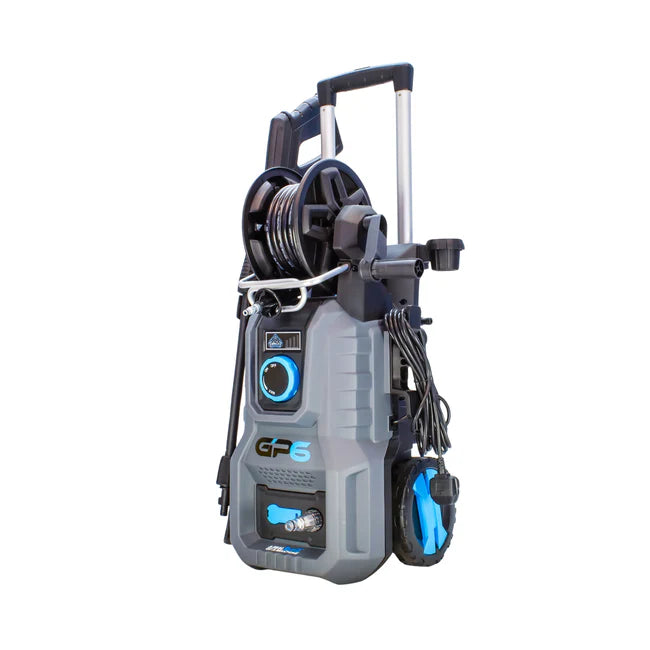 Gorilla Power GP6 - Domestic Pressure Washer - 160 Bar Max Pressure