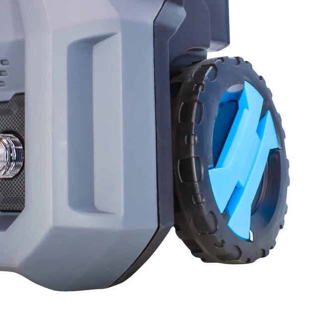 Gorilla Power GP6 - Domestic Pressure Washer - 160 Bar Max Pressure