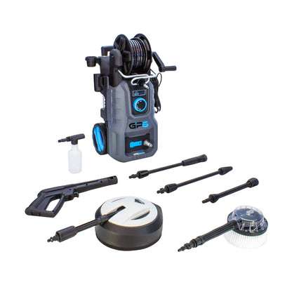 Gorilla Power GP6 - Domestic Pressure Washer - 160 Bar Max Pressure