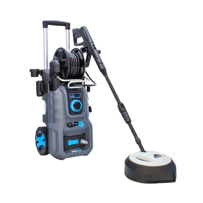 Gorilla Power GP6 - Domestic Pressure Washer - 160 Bar Max Pressure