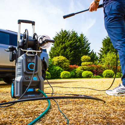 Gorilla Power GP6 - Domestic Pressure Washer - 160 Bar Max Pressure