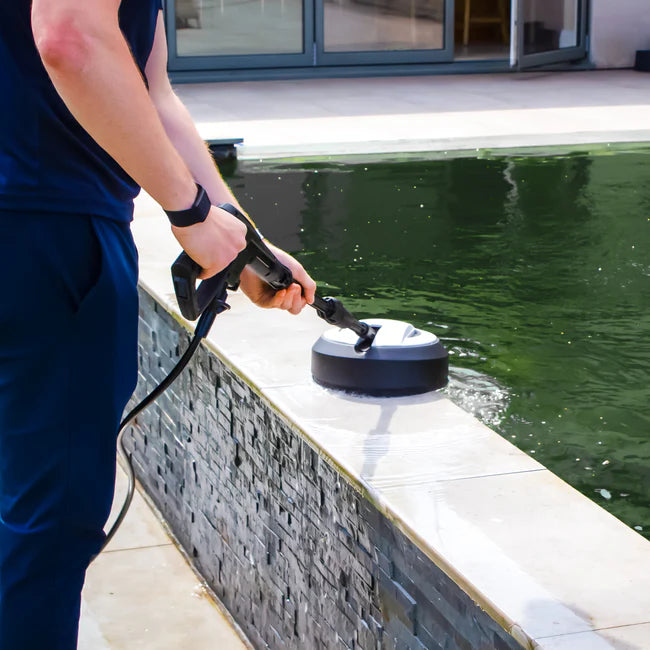 Gorilla Power GP6 - Domestic Pressure Washer - 160 Bar Max Pressure