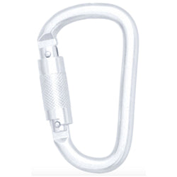  INOX Quarter Turn Locking Karabiner