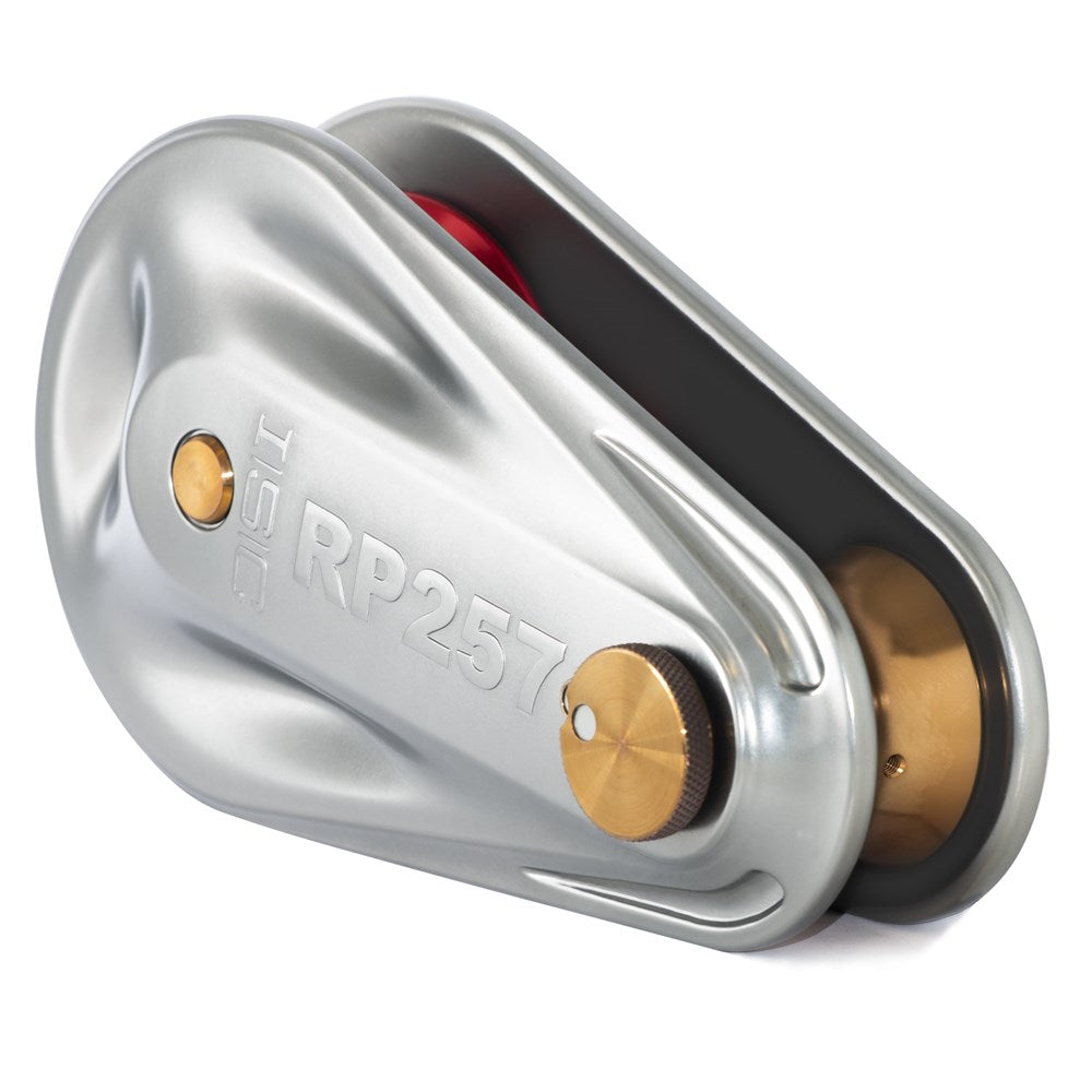 ISC Large Rigging Pulley for up to 26mm Rope - MBS 380kN from RiggingK