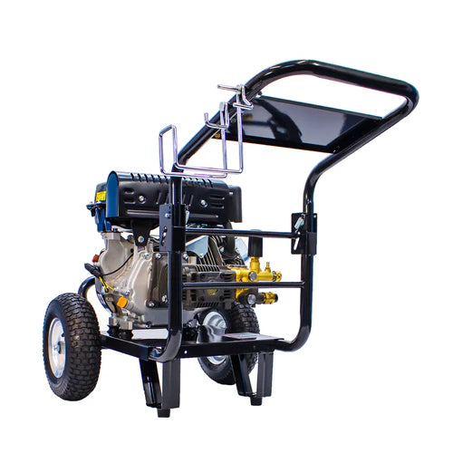 Kiam KM3700PHI (HIFLOW) Petrol Pressure Washer Jet Cleaner (14HP) 21lpm