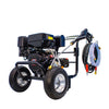 Kiam KM3700PHI (HIFLOW) Petrol Pressure Washer Jet Cleaner (14HP) 21lpm