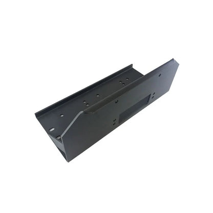 IST640 Bracket for Warrior Samurai 17500 Electric Winch C