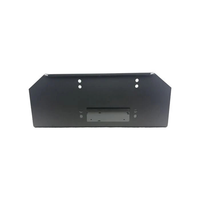 IST640 Bracket for Warrior Samurai 17500 Electric Winch b