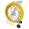 King Cobra 14mm Quick Release Cable Duct Rodder - side view - Suitable for telecommunications, fibre optic, utilities, civil engineering and power cable installation.