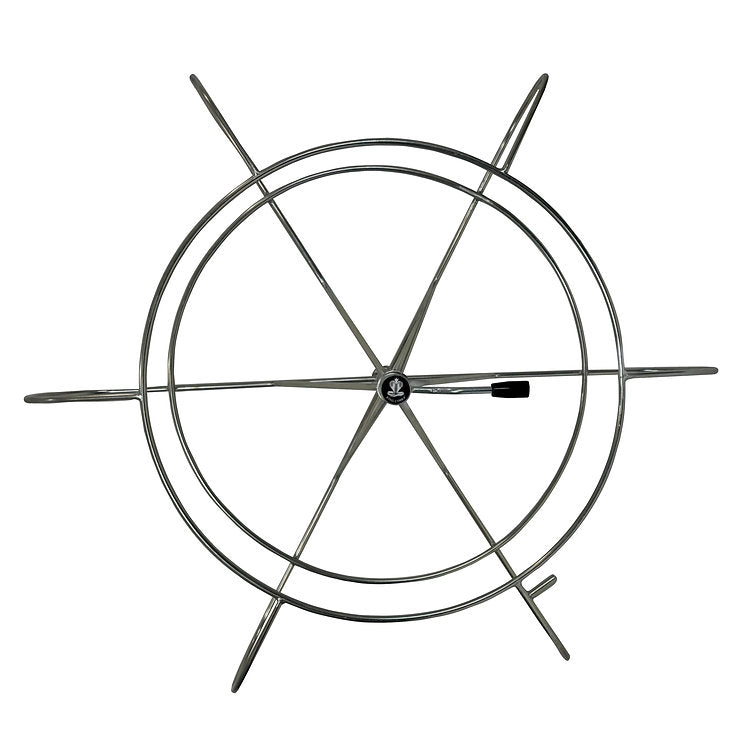 King Cobra 14mm Quick Release Cable Duct Rodder Wheel 