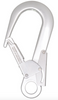 Kratos - Aluminium Rebar Scaffold Hook 60mm from RiggingUK
