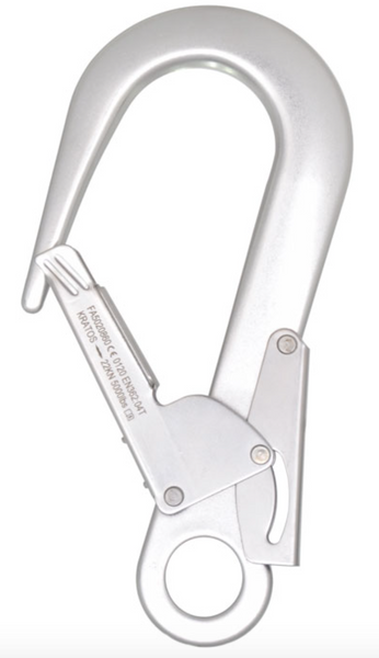 Kratos - Aluminium Rebar Scaffold Hook 60mm from RiggingUK