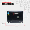 Bimson Power LDG12S 12.5kVa Diesel Generator