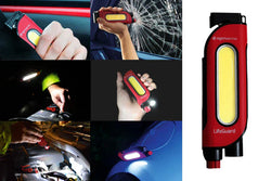 Lifeguard - 5-in-1 Emergency Tool - Battery Powered