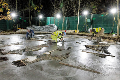 LinkStar - LinkStar 50W - 6000 Lumens - AC Linkable Floodlight Head