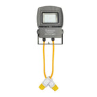 LinkStar 100W Single Head AC Linkable LED Floodlight