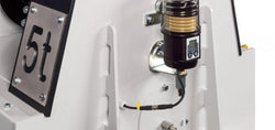  GEBUWIN 400v - 3000kg - 7500kg Low Speed Electric Worm Gear Winch