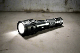 Explorer XPL-C - 1100 Lumens - Rechargeable LED Torch
