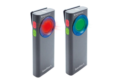 GuardStar-X - 900 Lumens - Rechargeable Slim Inspection and Signal Light