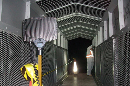 Nightsearcher Solaris Megastar 20K  - 20000 Lumens - 24Ah - Rechargeable Floodlight from RiggingUK