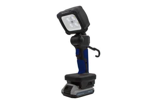 Thor Connect - 2500 Lumens - Powertool Battery Work Light