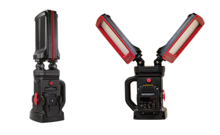  Twinstar Connect - 12000 Lumens - Powertool Battery Work Light