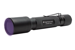  UVLED 365 AA - 365nm - Battery Powered