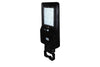 NexSun 5000 Black LED Solar Flood Light