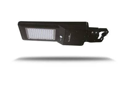 NexSun 6000 Black LED Solar Flood Light