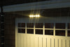 NexSun Corsican - 950 Lumens - Solar Floodlight / Wall Light