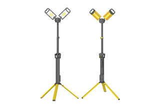  Tower Pro 5K  - 5000 Lumens - Rechargeable + AC Work Light