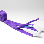 1000kg Duplex Violet Flat Webbing Slings - Made in UK