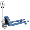 Blue Pfaff HU 15-115 FTP Proline Hand Pallet Truck with Low Height Forks