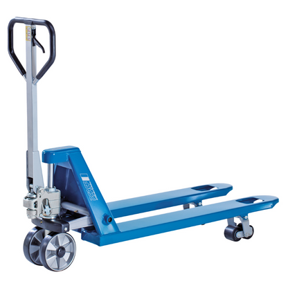 Blue Pfaff HU 30-115 TP Proline Hand Pallet Truck