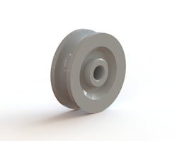  Polymide (PA 6 white) Pulley Type ETT-190P : 20kg through to 140kg