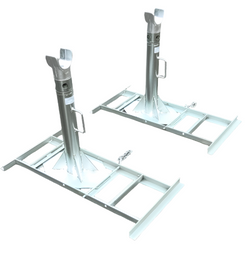  Screw Jack Stabilising Stands